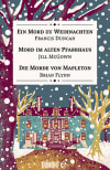 Ein Mord zu Weihnachten, Mord im alten Pfarrhaus & Die Morde von Mapleton