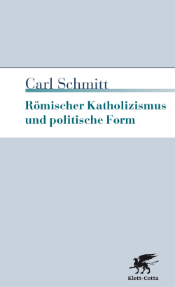 Land und Meer von Carl Schmitt | Klett-Cotta