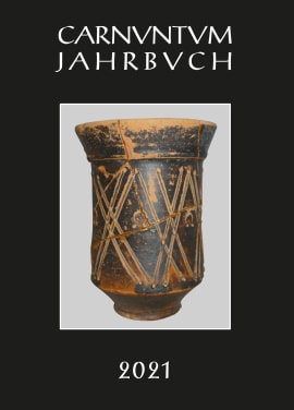 Cover Carnuntum Jahrbuch 2021