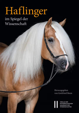 Haflinger im Spiegel der Wissenschaft, 978-3-7001-9207-7