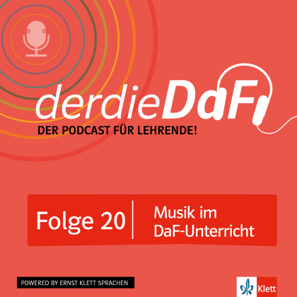 Folge 20: Musik im DaF-Unterricht