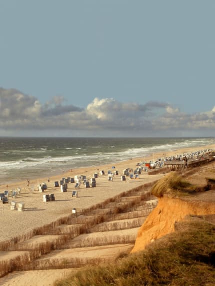 Die Insel Sylt