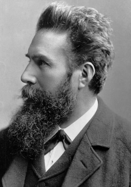 Wilhelm Conrad Röntgen