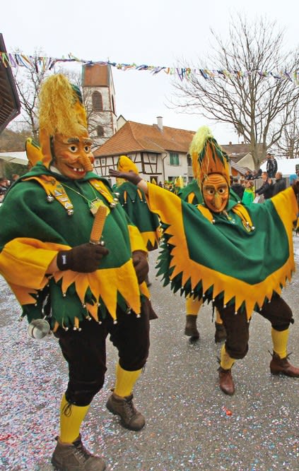 Die Basler Fasnacht