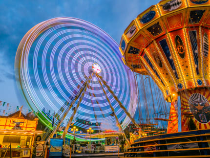 Das 175. Cannstatter Volksfest