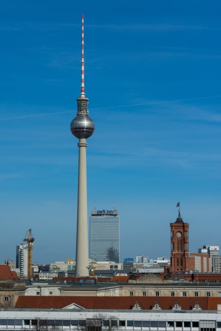 Der Berliner Fernsehturm