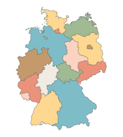 Die Bundesländer