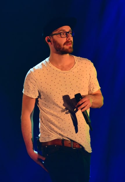 Mark Forster