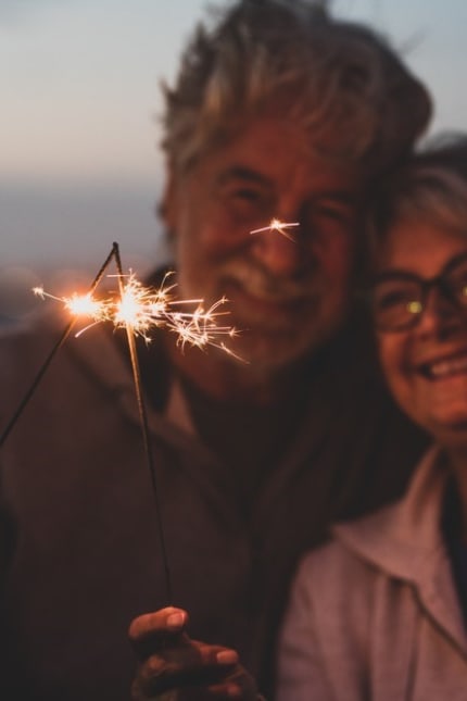 Silvester im Pflegeheim