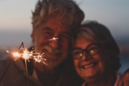 Silvester im Pflegeheim