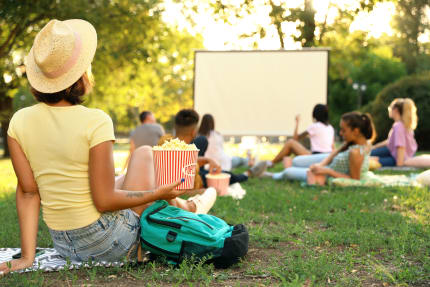 Open Air Kino