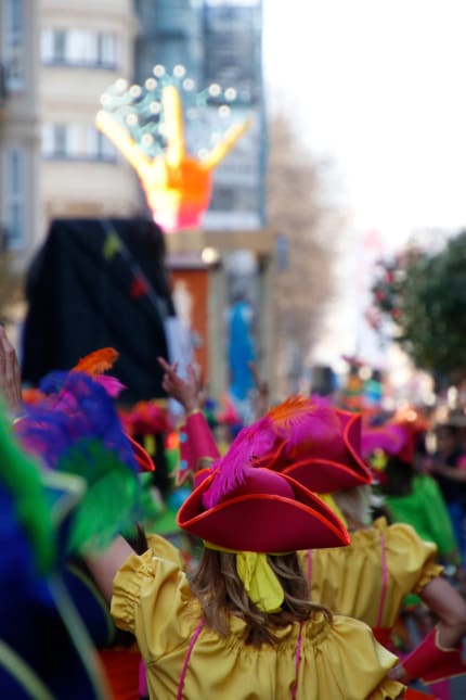 Fasching, Karneval, Fastnacht?