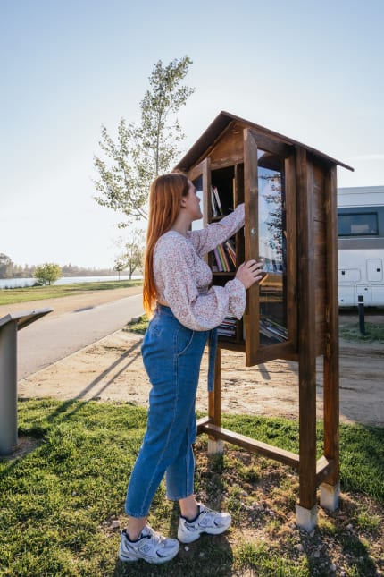 OpenBookCase