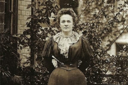 Clara Zetkin