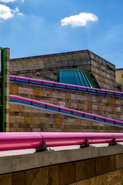 Die neue Staatsgalerie