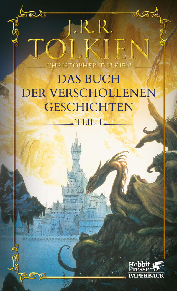 Das Buch der verschollenen Geschichten. Teil 1