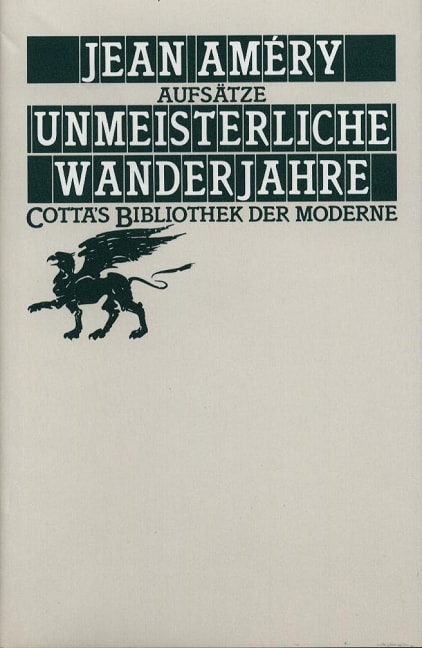 Unmeisterliche Wanderjahre