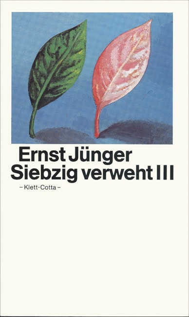 Siebzig verweht III