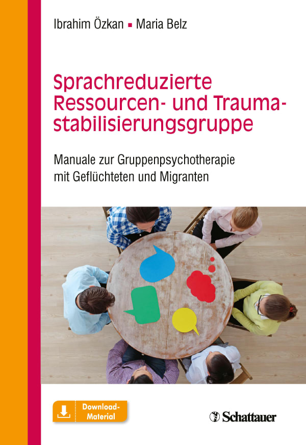 Sprachreduzierte Ressourcen- und Traumastabilisierungsgruppe