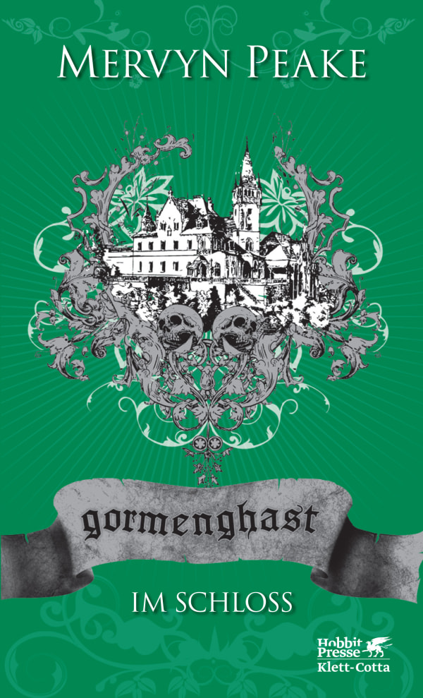 Gormenghast. Band 2