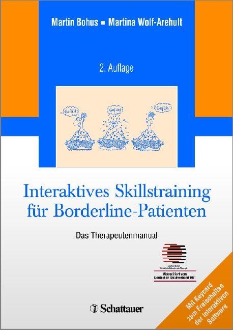 Interaktives Skillstraining für Borderline-Patienten