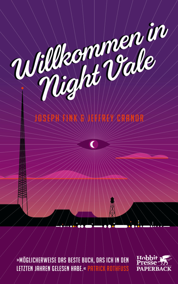 Willkommen in Night Vale