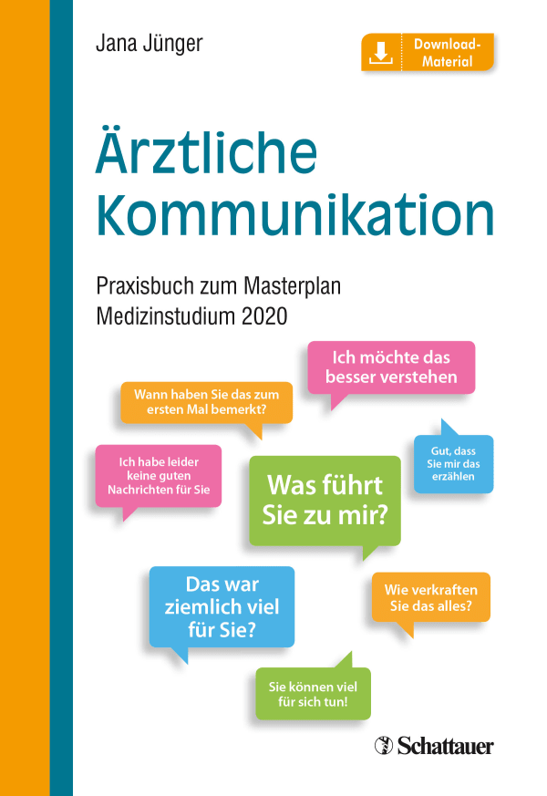 Ärztliche Kommunikation