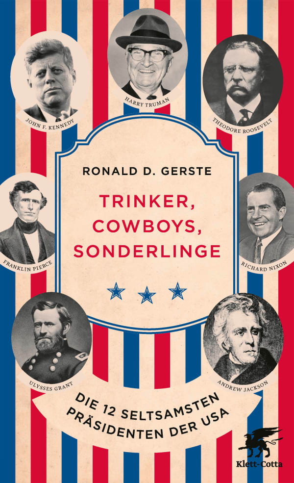 Trinker, Cowboys, Sonderlinge