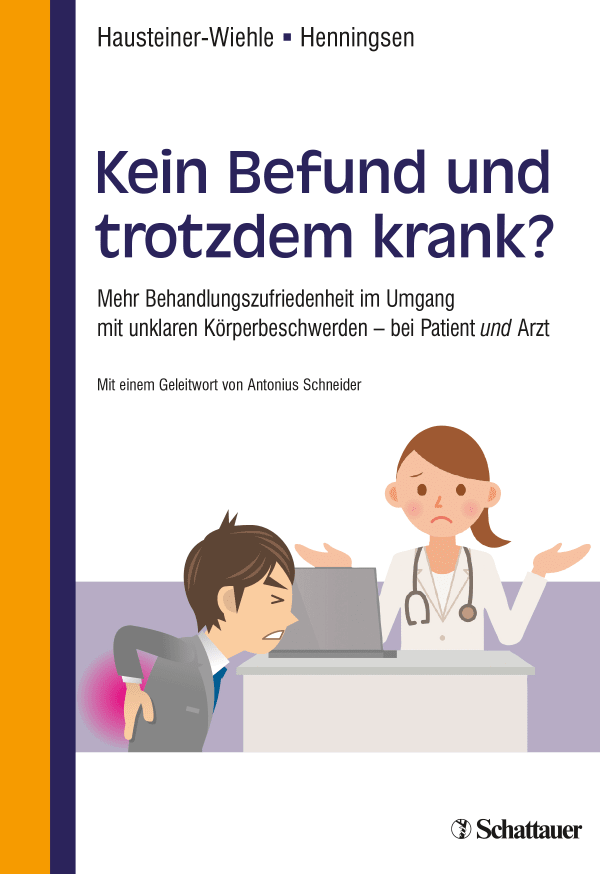 Kein Befund und trotzdem krank?