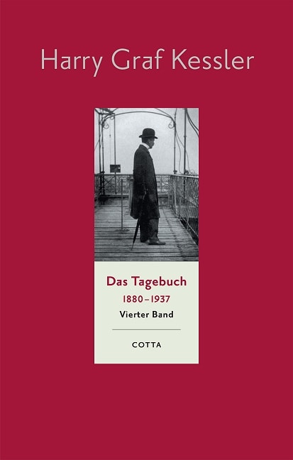 Das Tagebuch (1880–1937), Band 4