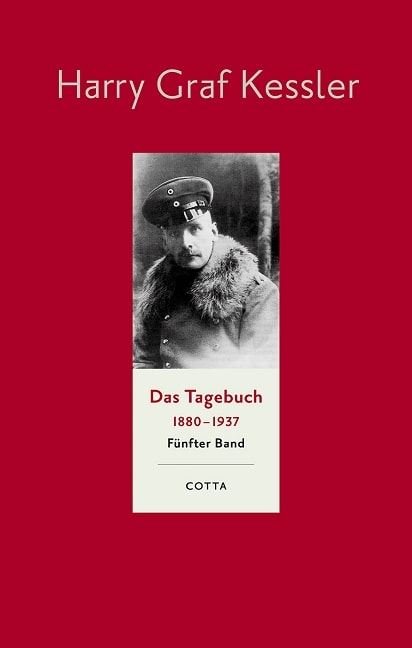 Das Tagebuch (1880–1937), Band 5