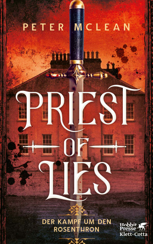 Priest of Lies