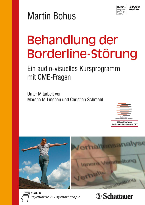 Behandlung der Borderline-Störung