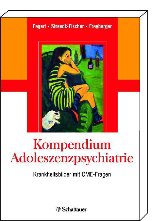 Kompendium Adoleszenzpsychiatrie