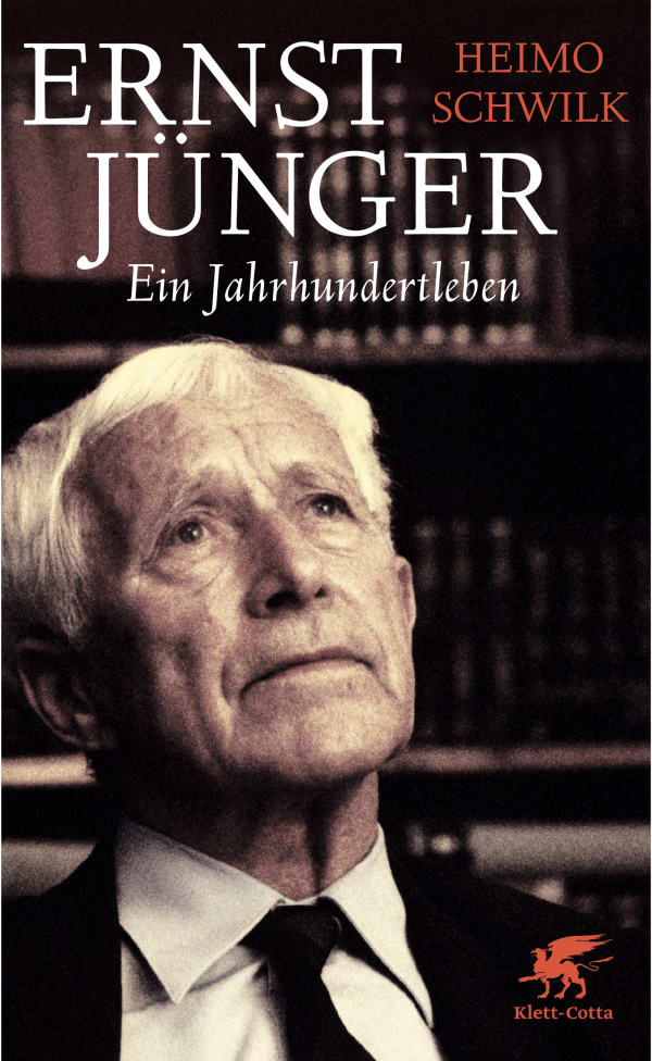 Ernst Jünger - Ein Jahrhundertleben