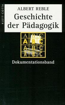 Geschichte der Pädagogik