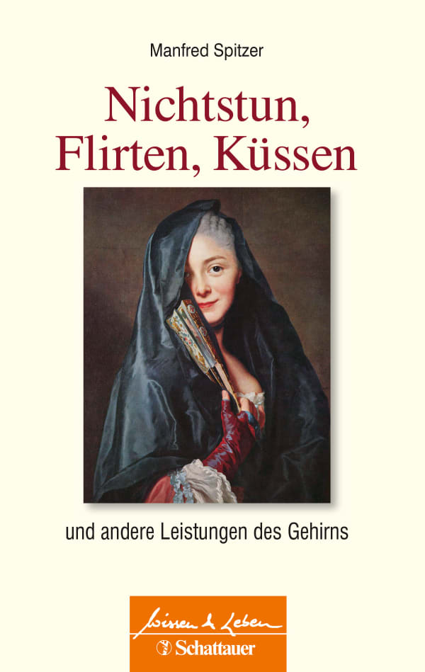 Nichtstun, Flirten, Küssen