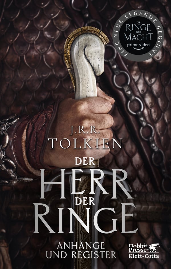 Der Herr der Ringe - Anhänge und Register von J.R.R. Tolkien