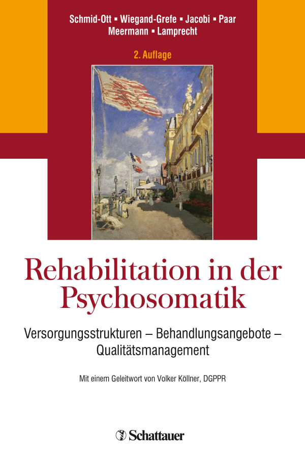 Rehabilitation in der Psychosomatik