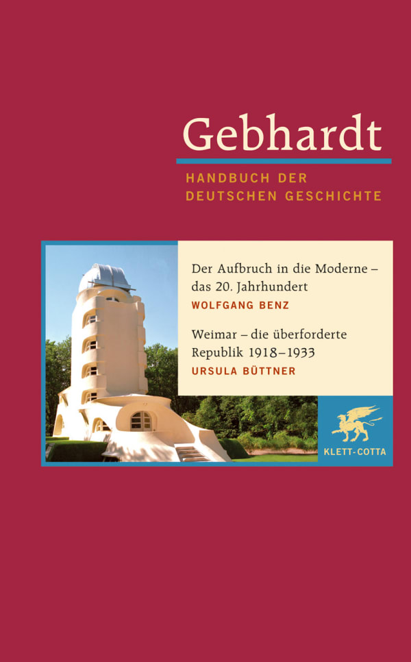 Gebhardt: Handbuch der deutschen Geschichte. Band 18