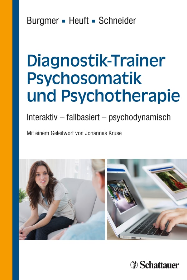 Diagnostik-Trainer Psychosomatik und Psychotherapie