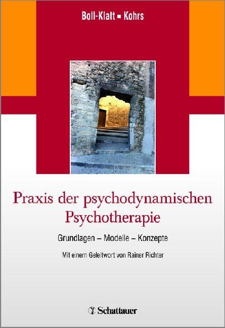 Praxis der psychodynamischen Psychotherapie