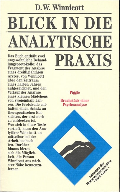 Blick in die analytische Praxis