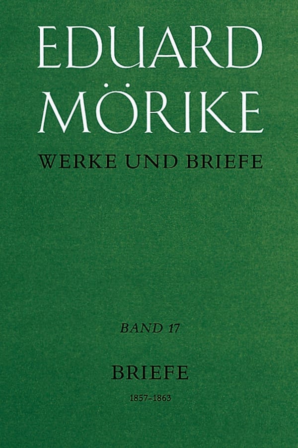 Werke und Briefe. Historisch-kritische Gesamtausgabe. PflichtfortSetzung