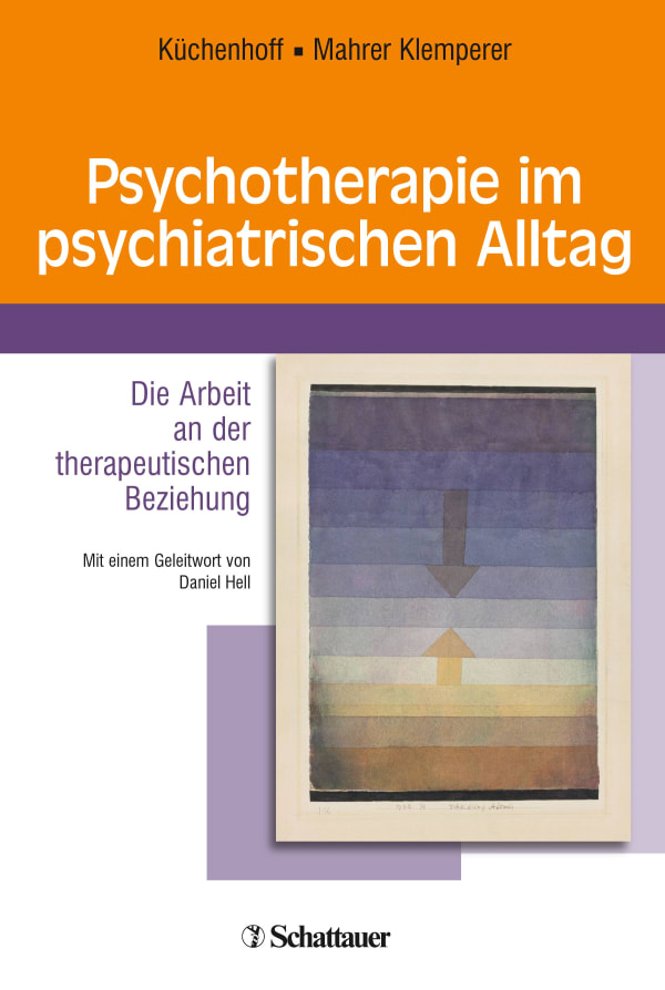 Psychotherapie im psychiatrischen Alltag