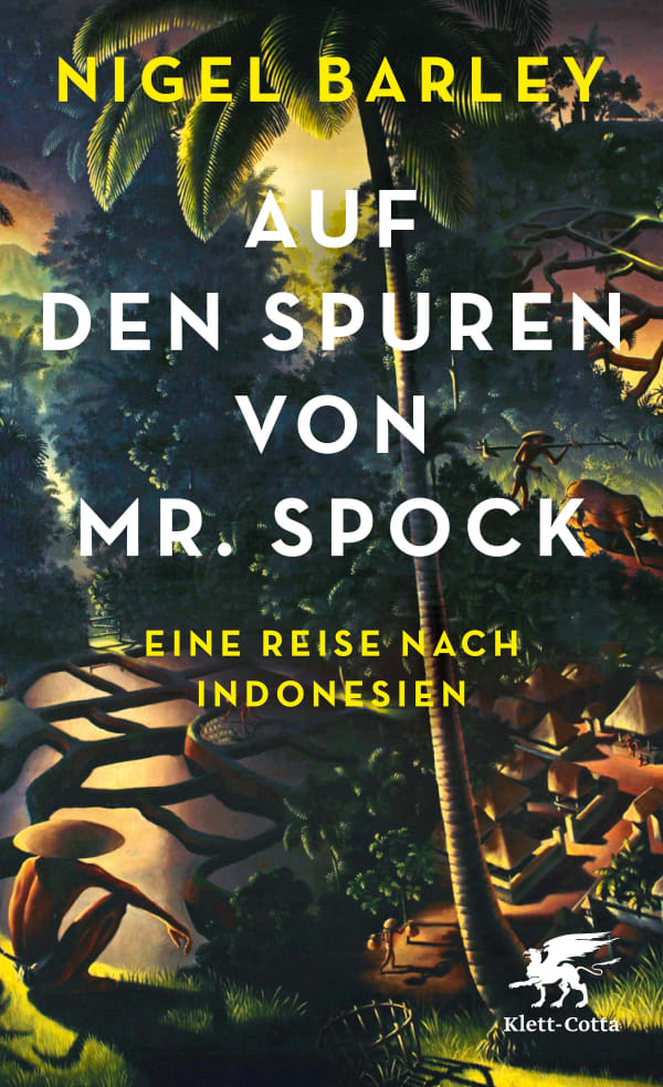 Auf den Spuren von Mr. Spock