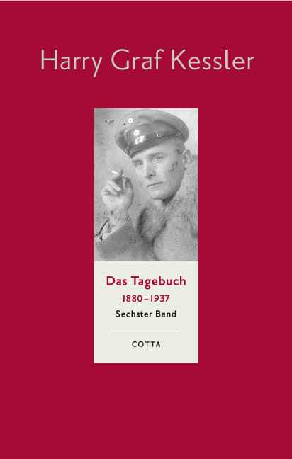 Das Tagebuch (1880–1937), Band 6