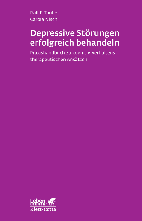 Depressive Störungen erfolgreich Behandeln