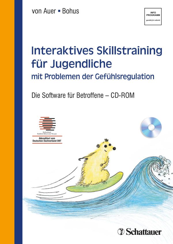 Interaktives Skillstraining für Jugendliche mit Problemen der Gefühlsregulation