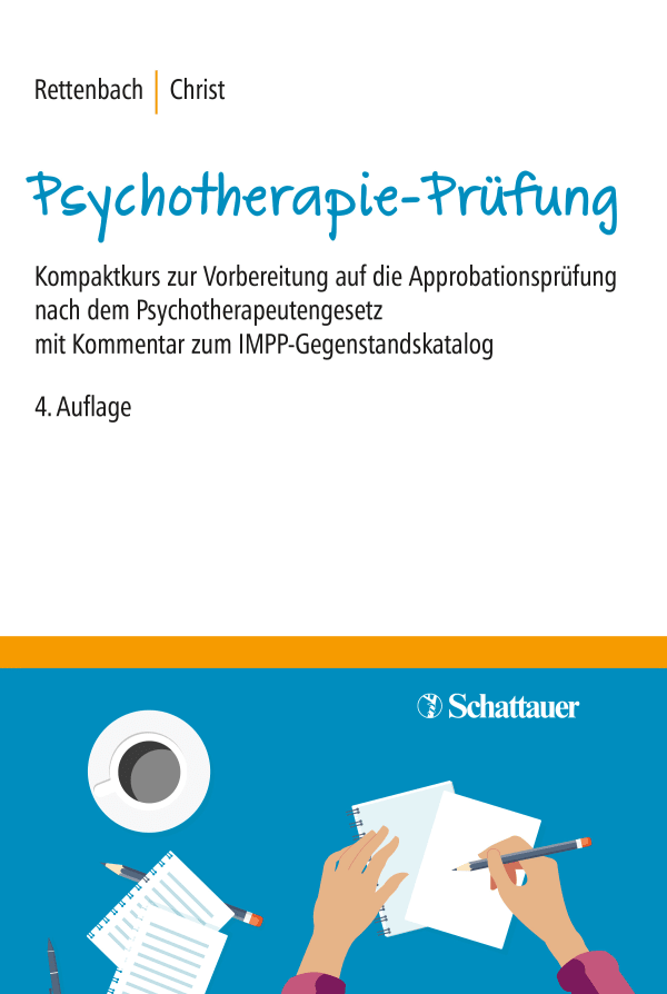 Die Psychotherapie-Prüfung